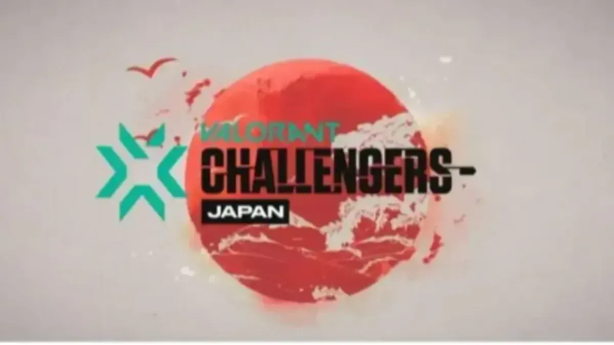 VALORANT Challengers 2024 Japan: Split 3