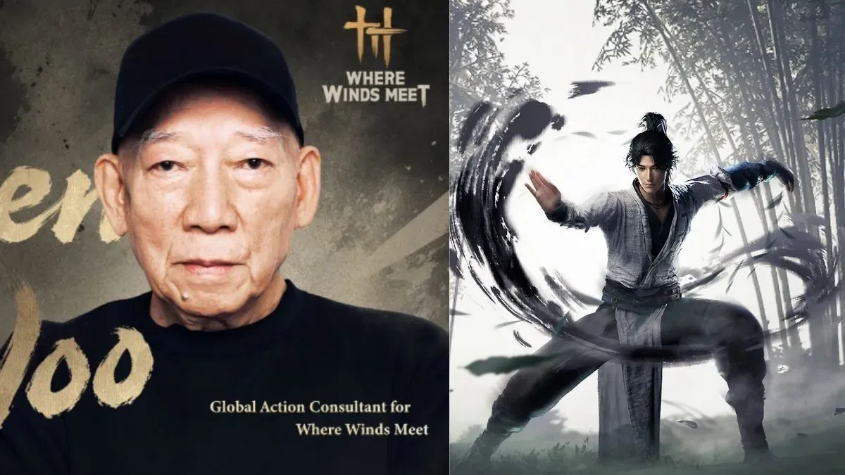 Image of Yuen Woo-ping and Where Winds Meet image