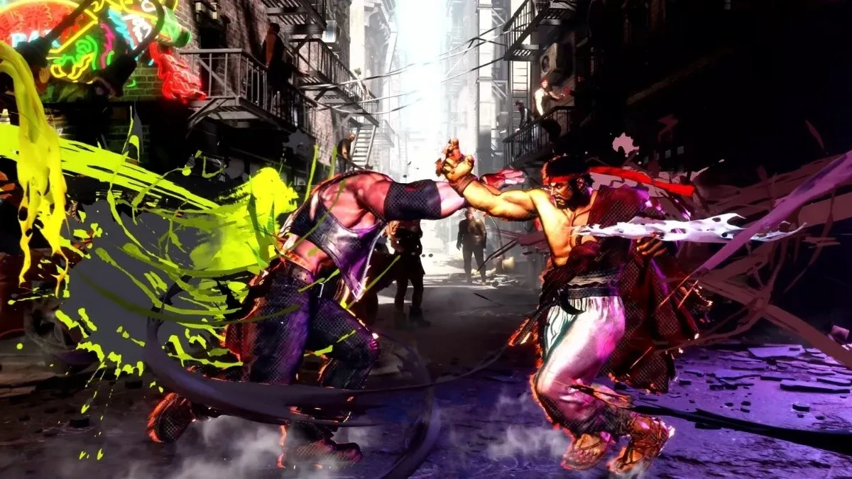 Capcom confirms Street Fighter 6 balance update is arriving with Alex in March 2026