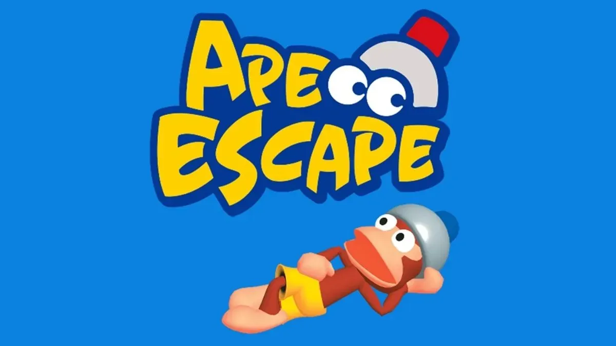 Sony reportedly reviving Ape Escape and other classic PlayStation franchises