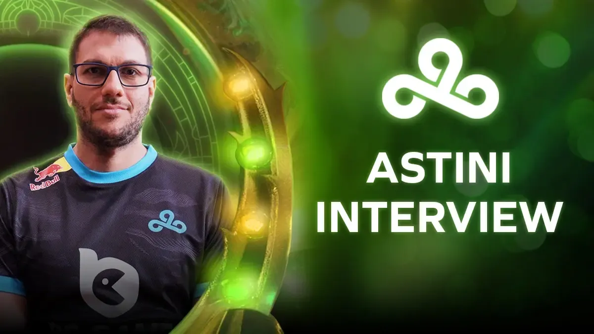 Astini, Cloud9, The International 2024