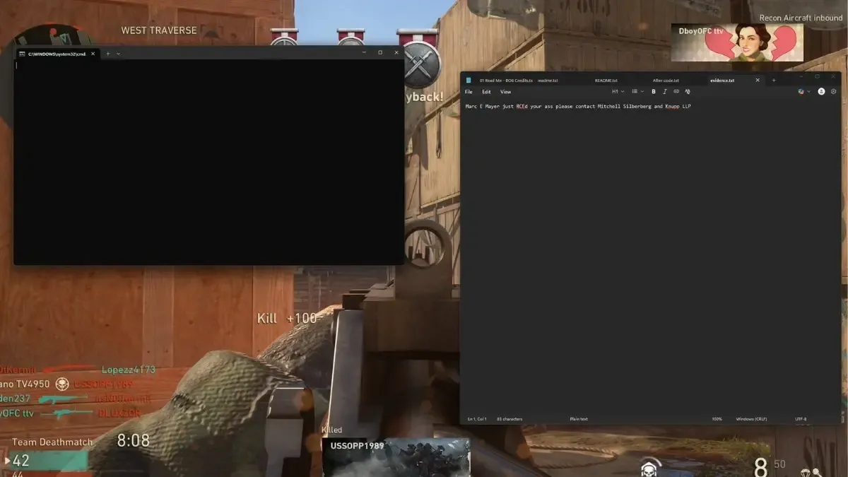 Call of Duty: WWII pulled from Xbox PC Game Pass amid RCE exploit chaos
