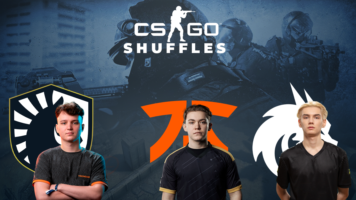 Cs2 News Cs Go Shuffles Standins Replacements And Trial Periods