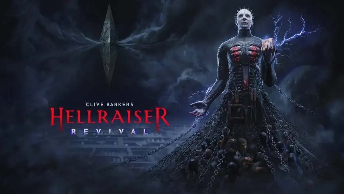 Hellraiser: Revival – game kinh dị đầu tiên chính chủ của Clive Barker vừa ra mắt trailer