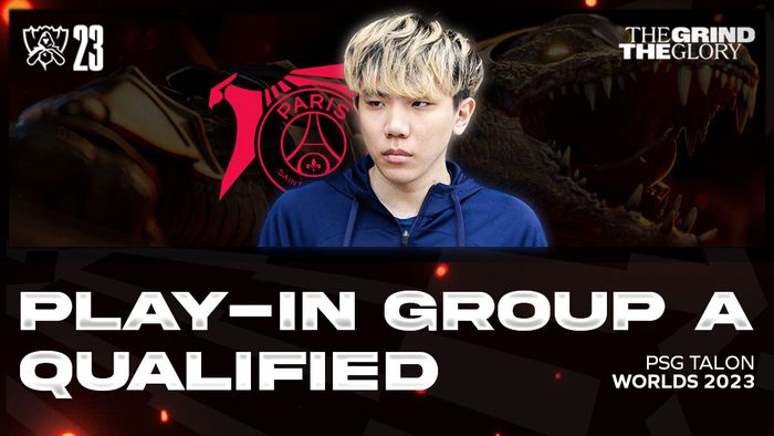 PSG Talon defeat LOUD once again to secure a second round spot at ...