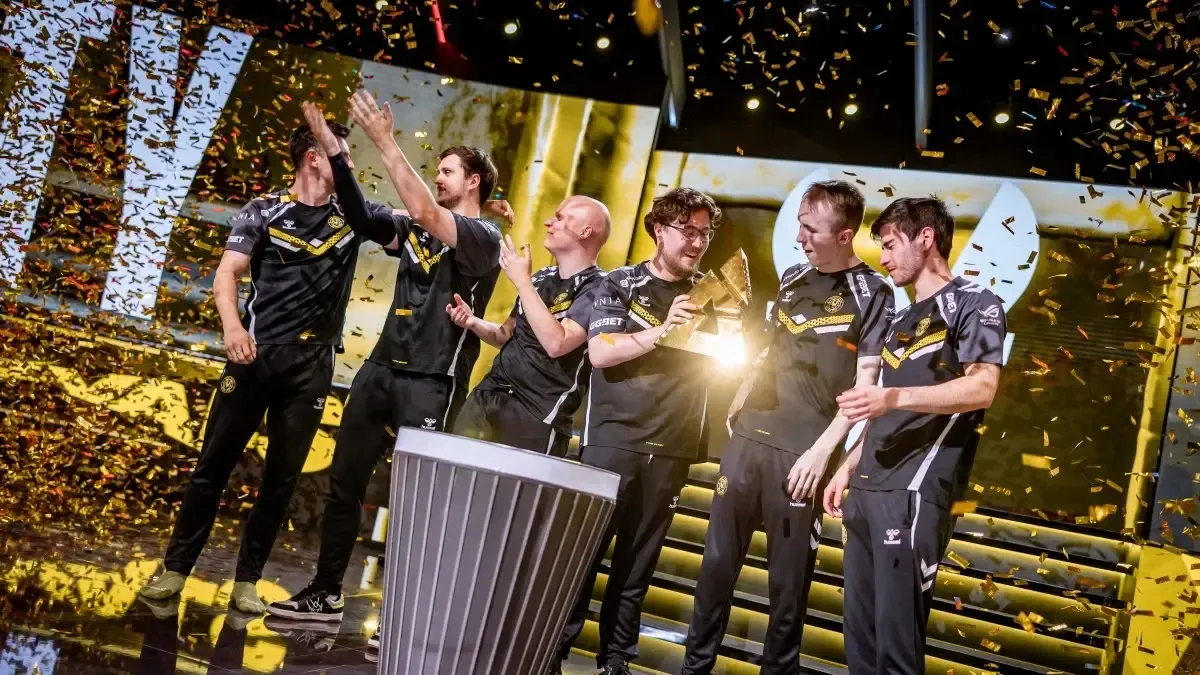 Team Vitality defeat Team Falcons once again to win BLAST Rivals Spring 2025