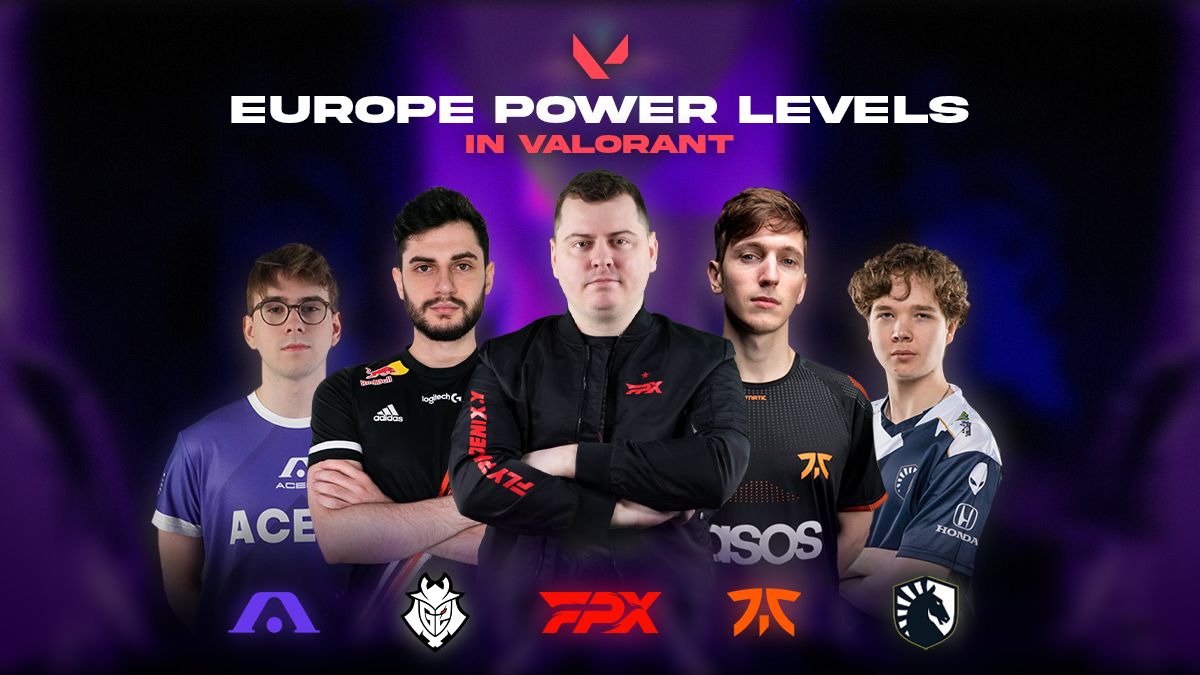European Valorant