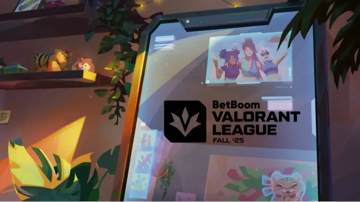 BetBoom VALORANT League: Fall 2025