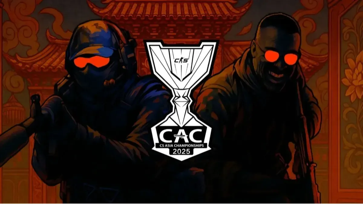 CS Asia Championships 2025