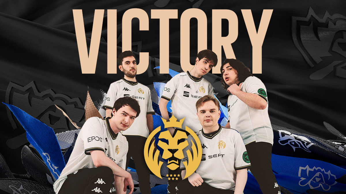 mad lions isurus worlds 2022 play-in stage
