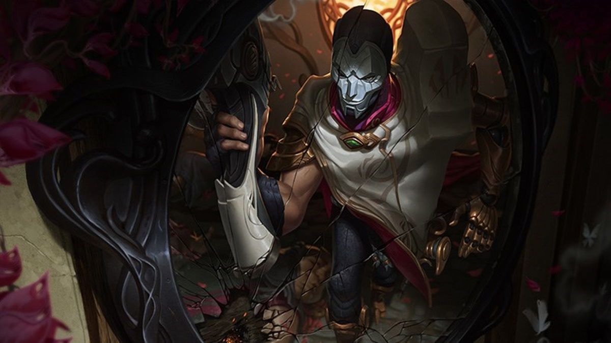 Tất tần tật về đội hình Jhin nhà phát minh