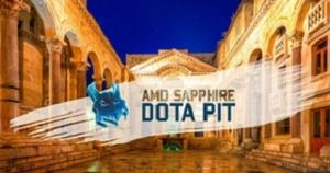 AMD SAPPHIRE Dota PIT MINOR Qualifiers