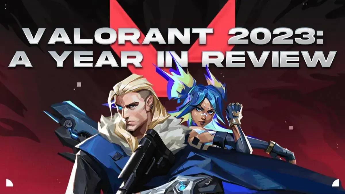 VALORANT 2023: A YEAR IN REVIEW