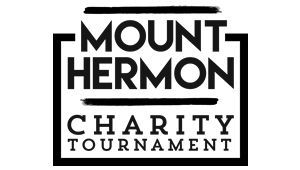 Mount Hermon Charity Tournament