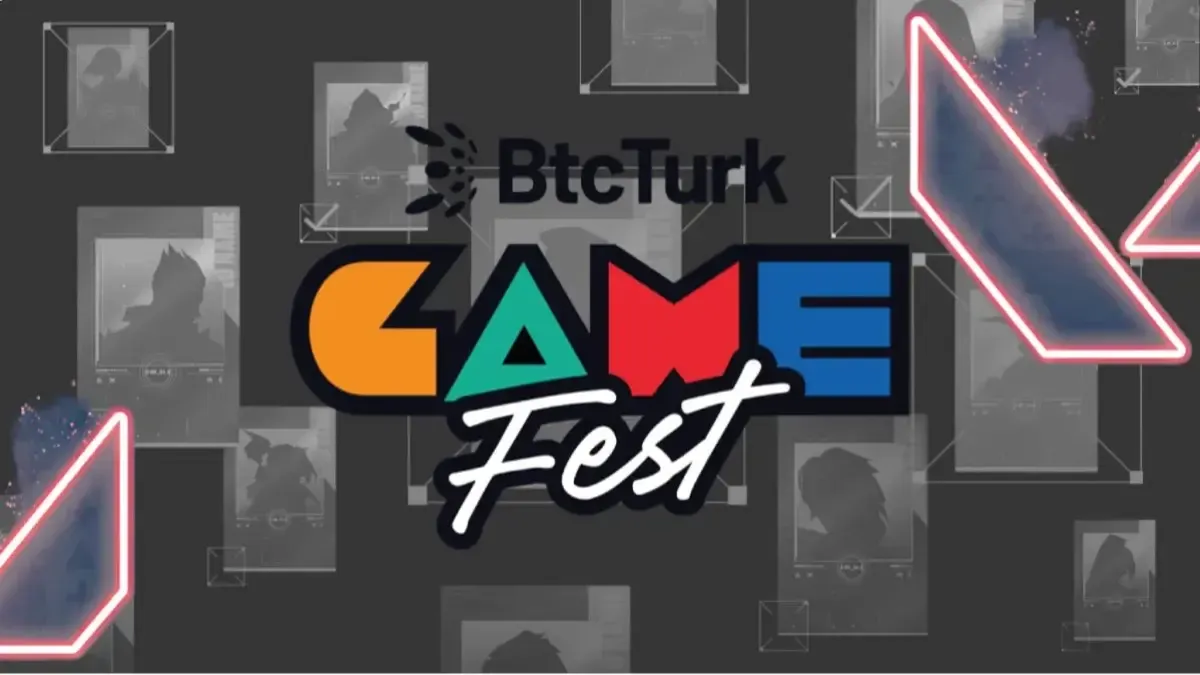 BtcTurk GameFest