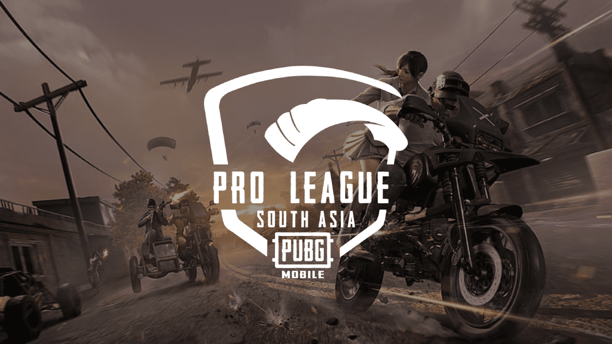 PUBG Mobile Pro League - South Asia Championship Spring 2023