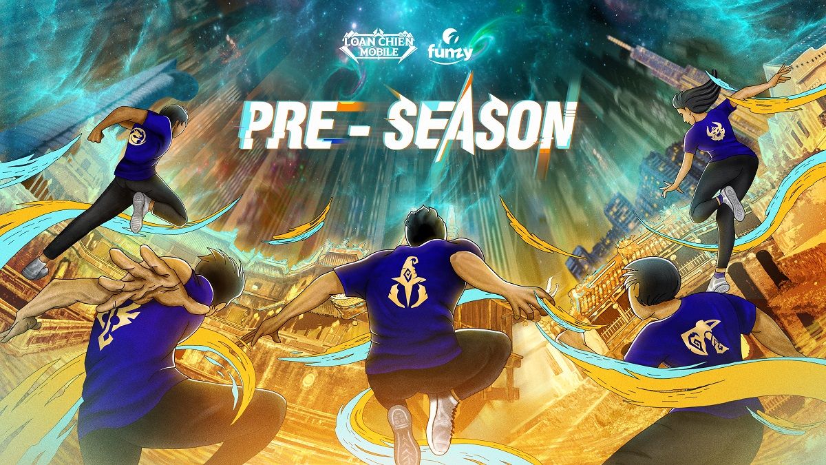 Loạn Chiến Mobile: Danh sách 16 anh tài tham gia Pre-season Zaka’r League A chính thức được công bố