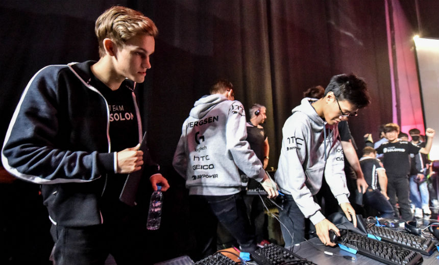 LoL News Team SoloMid announces various roster changes GosuGamers