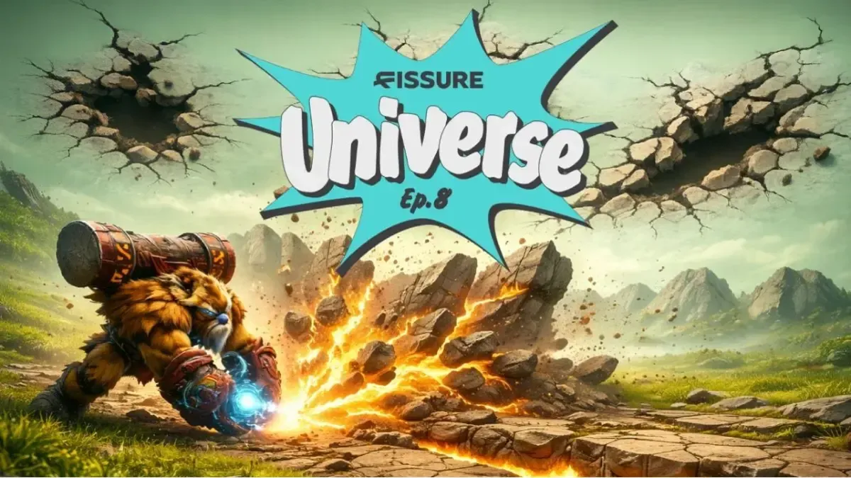 FISSURE Universe Episode 8