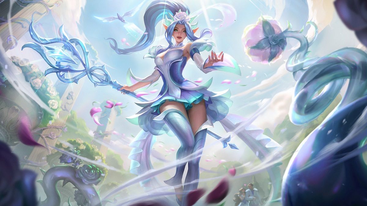 LMHT: Top các trang phục Valentine được game thủ ưa chuộng nhất