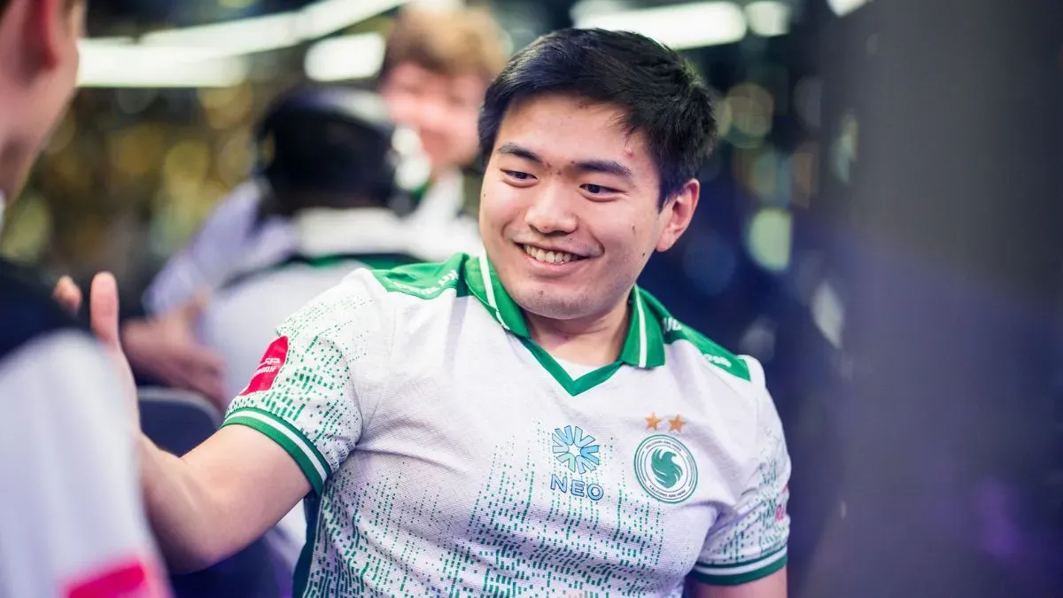 Team Falcons continue their reign with FISSURE PLAYGROUND 2 victory