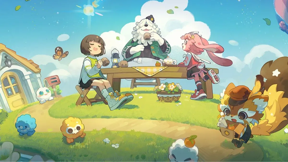 HoYoverse's cosy life-sim game Petit Planet is releasing in Winter 2026 