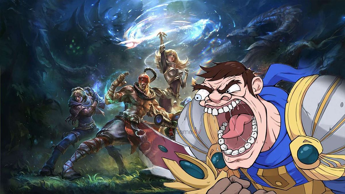 LMHT lọt 4 BXH những tựa game gây phẫn nộ nhất cho game thủ