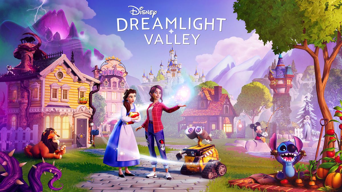 Dreamlight Valley