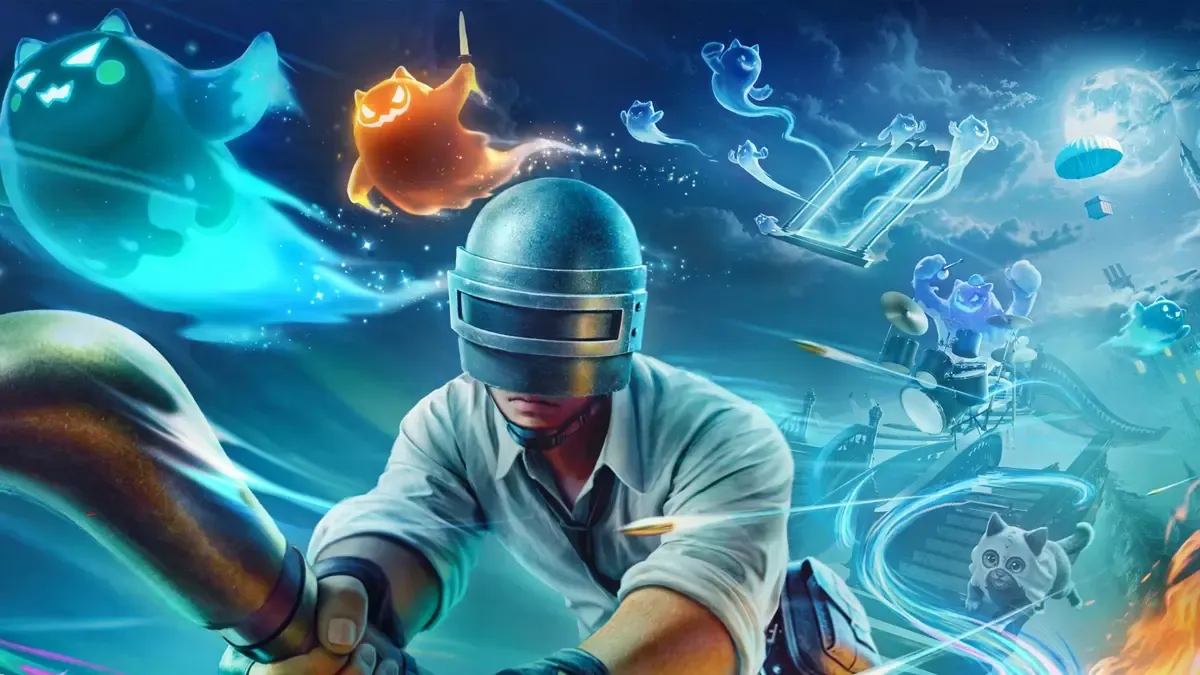 PUBG Mobile Version 4.0 adds spooky Halloween content and Kaiju No. 8 collab