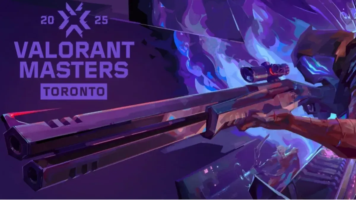 VALORANT Masters Toronto 2025