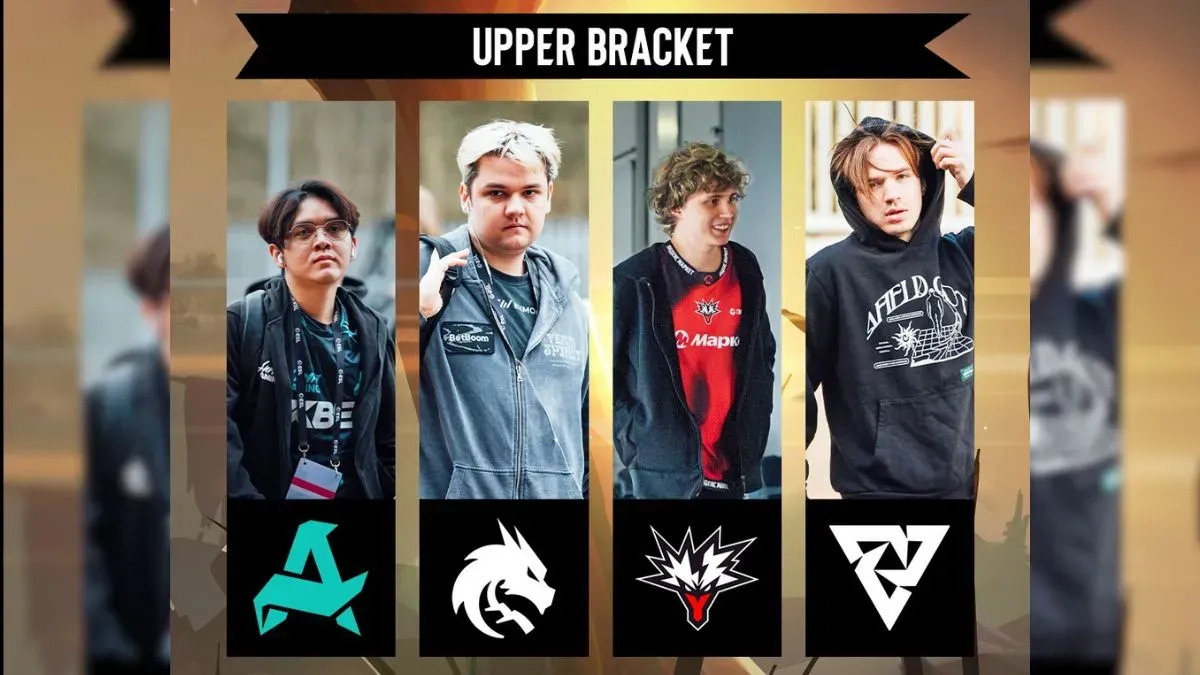 ESL One Birmingham 2026-Yandex, Tundra, and Spirit join Aurora in the upper bracket