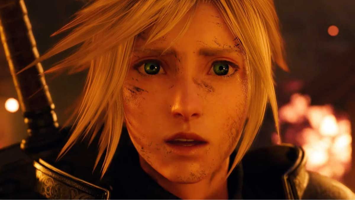 Final Fantasy VII: The Tokyo Game Show trailer shows that voice