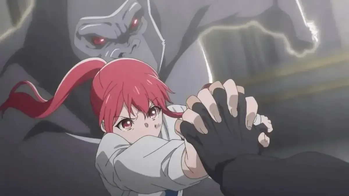 The Gorilla God’s Go-To Girl đang là anime bán chạy nhất