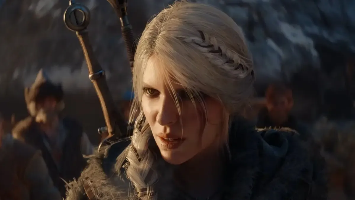 The Witcher 4 unveils first trailer featuring Ciri as new protagonist