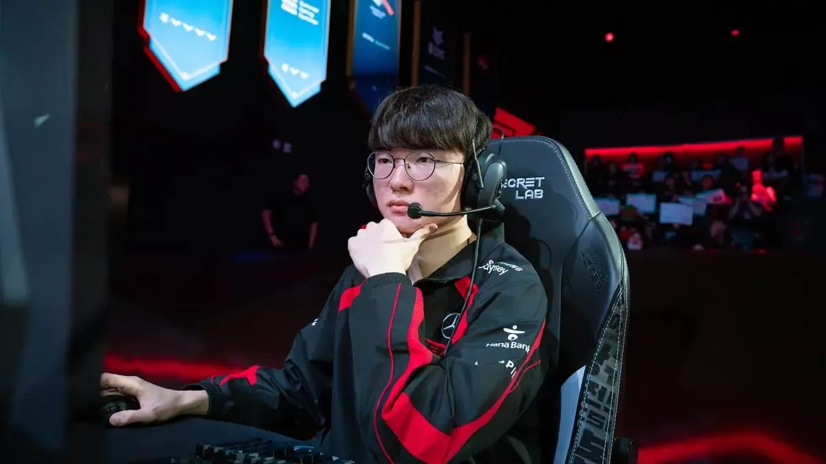 Faker trở thành đại sứ ngăn chặn vấn nạn cờ bạc trong giới trẻ tại Hàn Quốc
