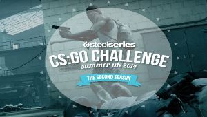 ESL UK Community Challenge Season 2 - Finals