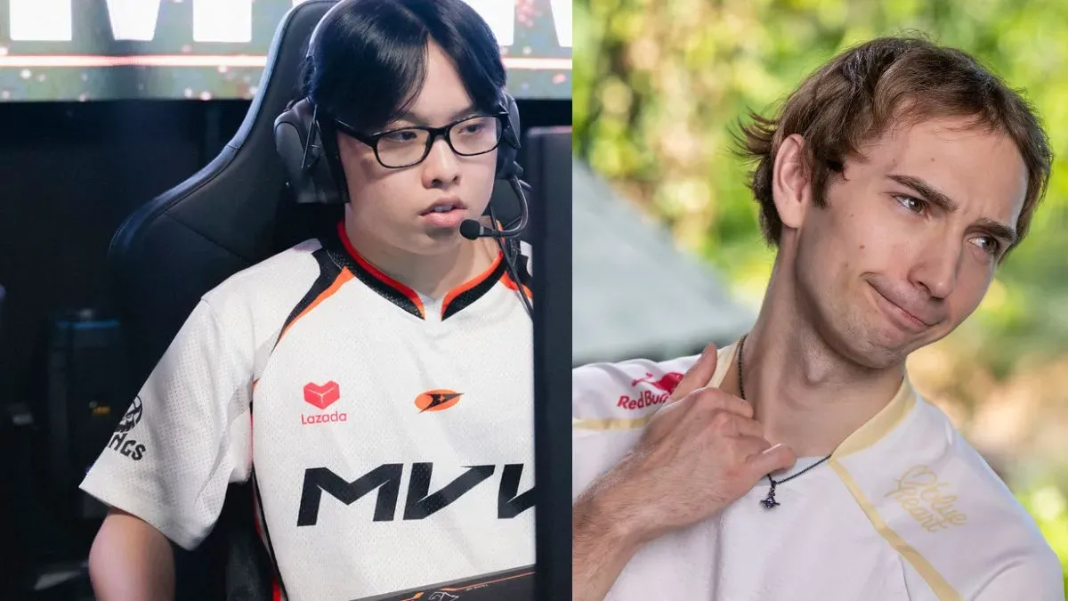 Chika MVK Esports and Busio Karmine Corp.