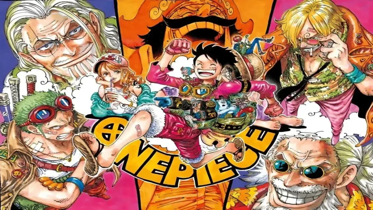 One Piece: Oda hé lộ mối liên kết đặc biệt giữa băng Mũ Rơm và băng Roger