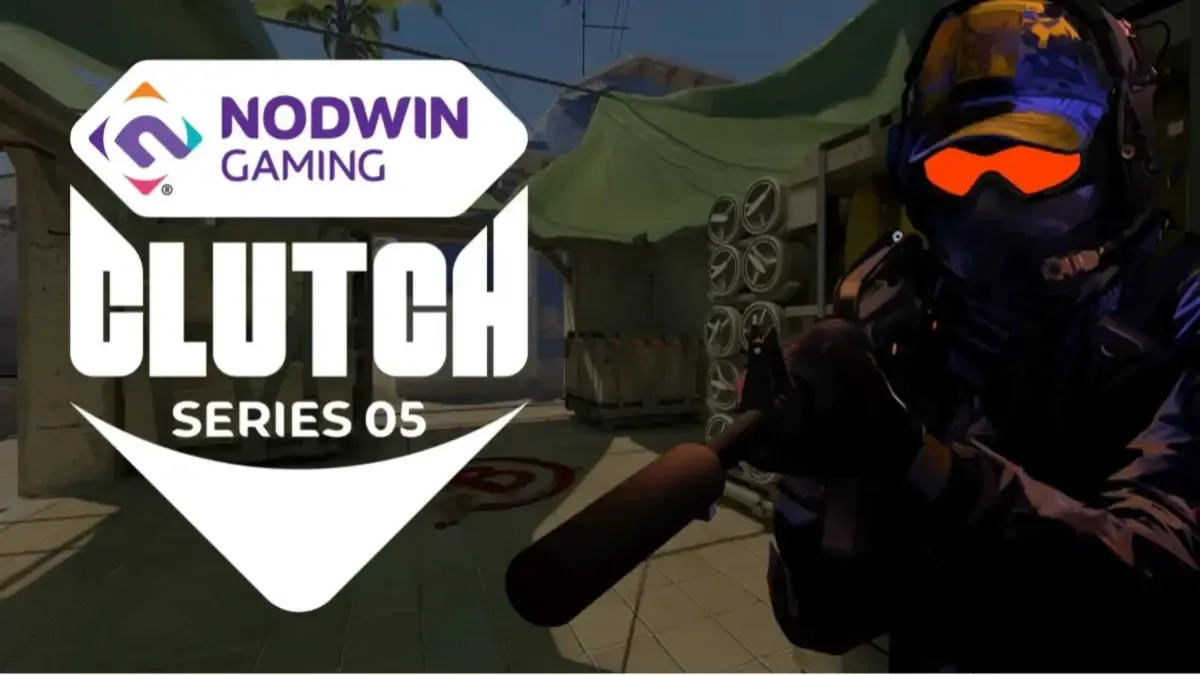 NODWIN Clutch Series #5
