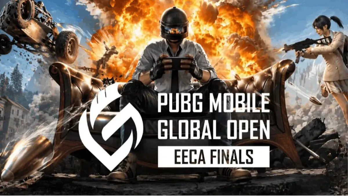 PUBG Mobile Global Open 2026 Season 2 - EECA Finals