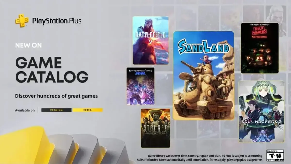 🎮 PlayStation Plus Tháng 5/2025: Loạt Game Mới Đầy Hấp Dẫn Dành Cho Game Thủ