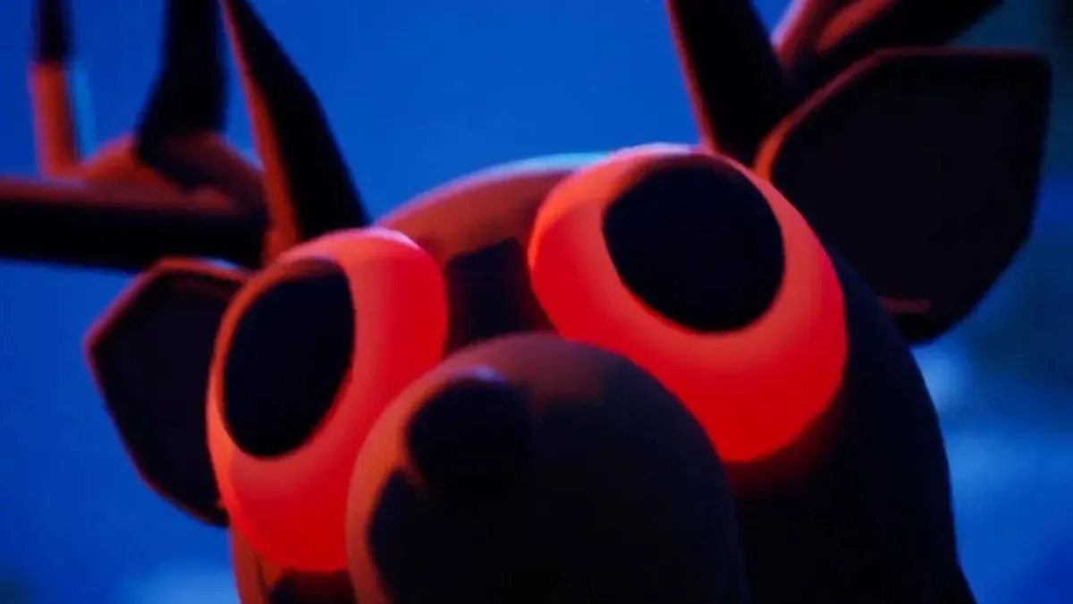 Roblox 99 Nights in the Forest teased for a Fortnite Override crossover next week