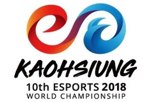IeSF World Championship 2018 Main Event
