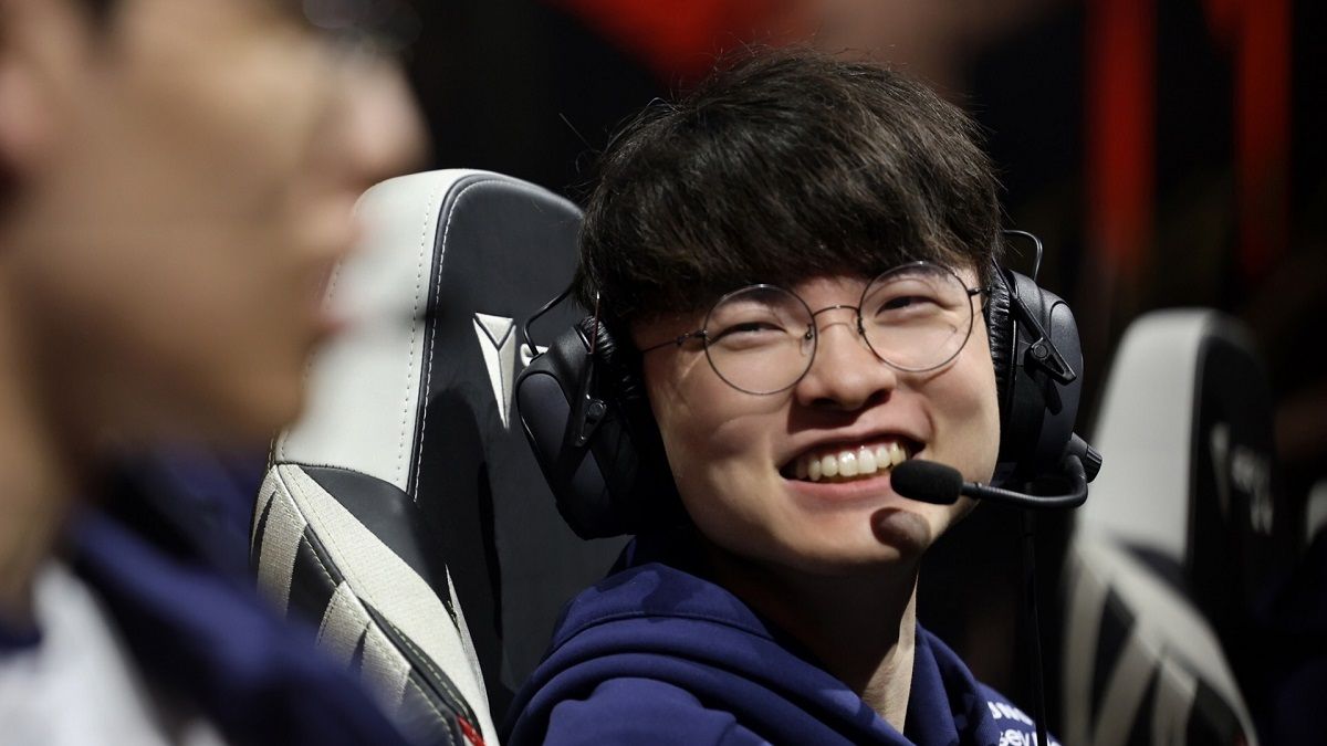 Doinb tiết lộ sự thật đáng buồn của LCK khi thiếu Faker