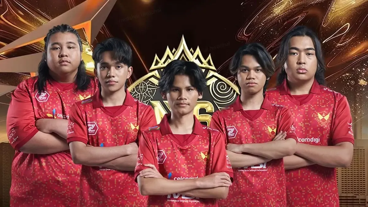 M6 World Championship team profiles: Selangor Red Giants, Malaysia's biggest hope