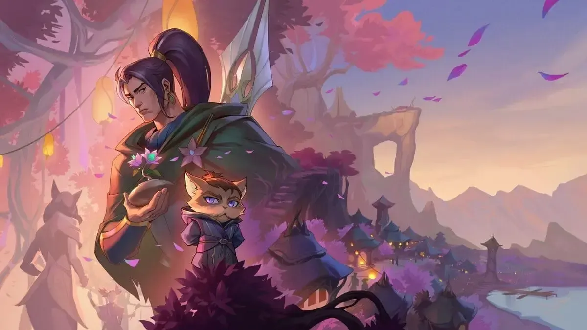 Arcane Mùa 3: Hành trình mới tại Ionia và bí ẩn từ LeBlanc