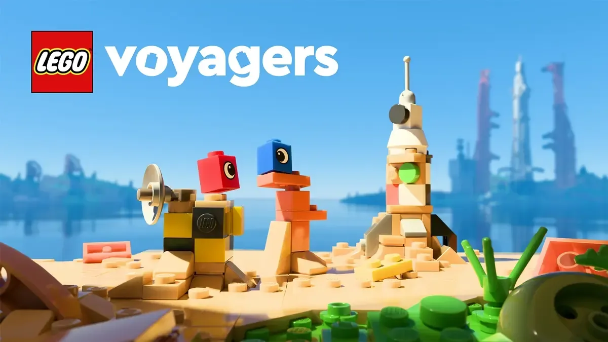 Review: Lego Voyagers is a beautifully intimate co-op game that might leave you in tears