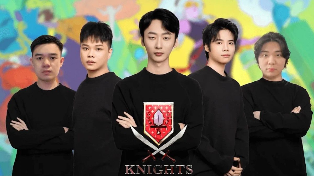 Hậu drama gian lận và bán độ, team Knights chính thức giải thể