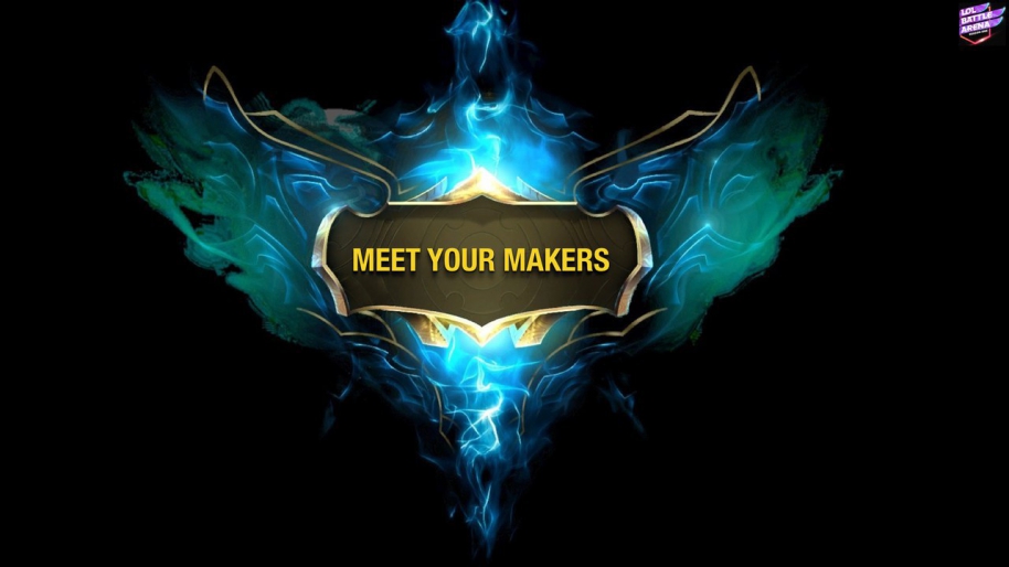 Lol News Meet Your Makers Have Become The Second Finalist Gosugamers