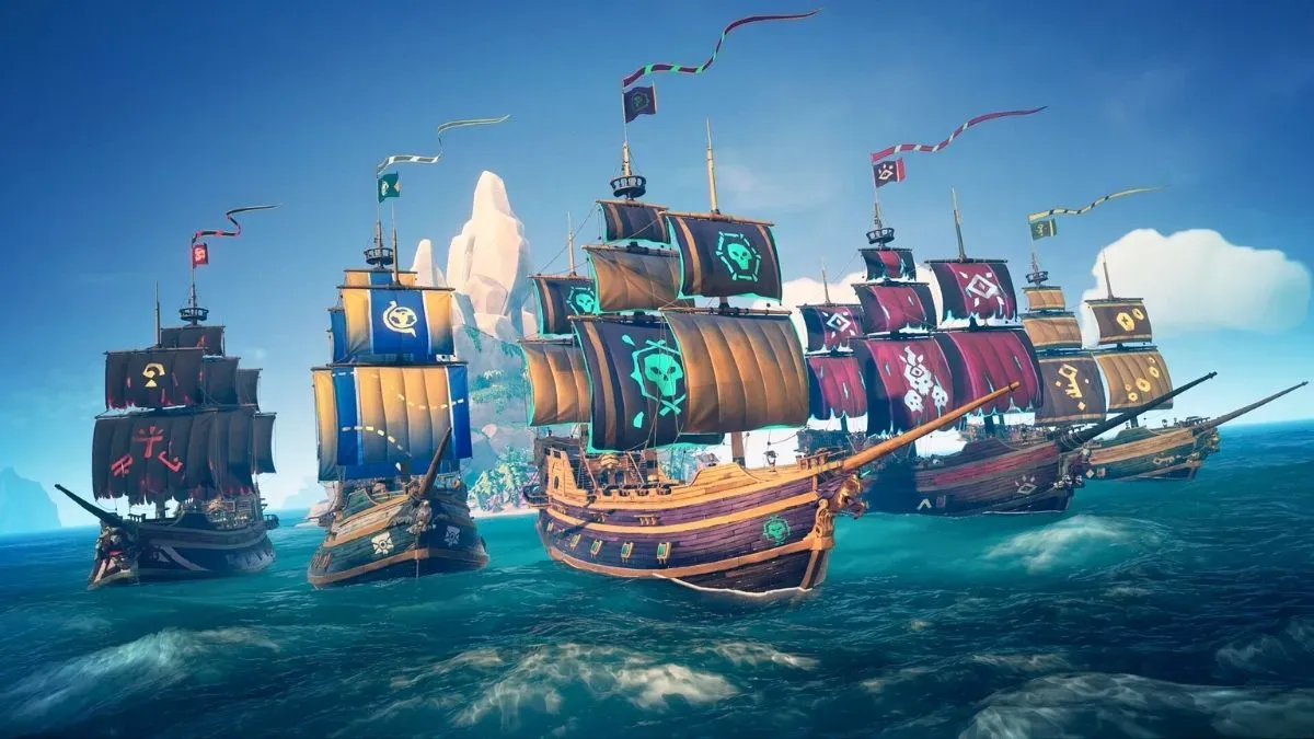 Rare and World's Edge transferred to Activision amid Xbox restructure
